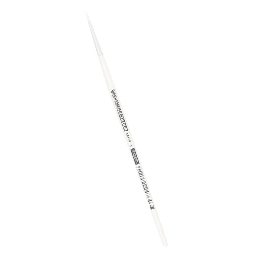 Warhammer Colour - Layer Brush: Small