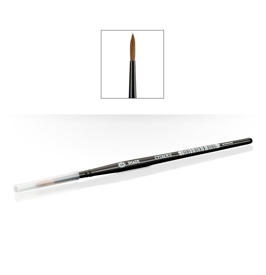 Warhammer Citadel - Shade Brush: Medium