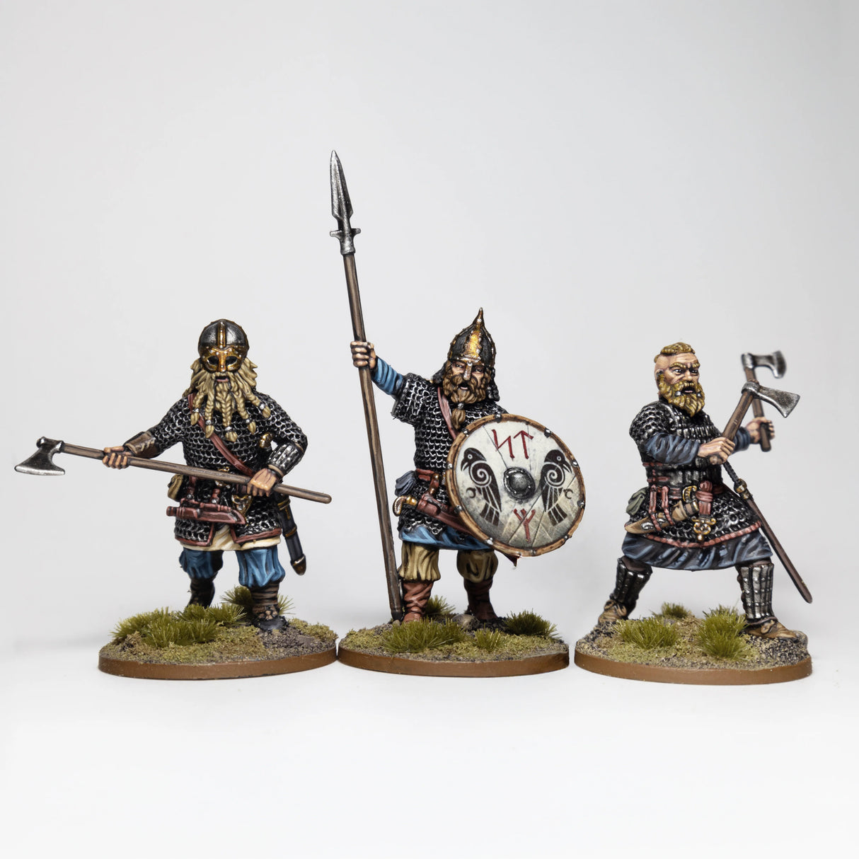 Victrix Miniatures - Rus Infantry