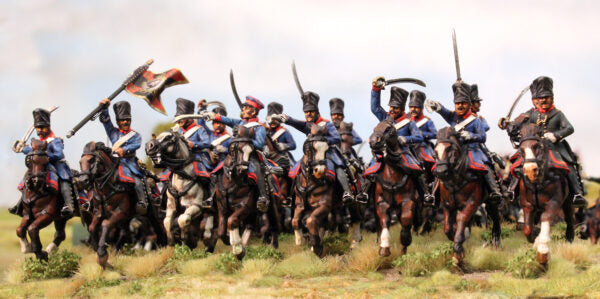 Perry Miniatures - Allied Cavalry - Prussian/Russian Napoleonic Dragoons 1812-1815
