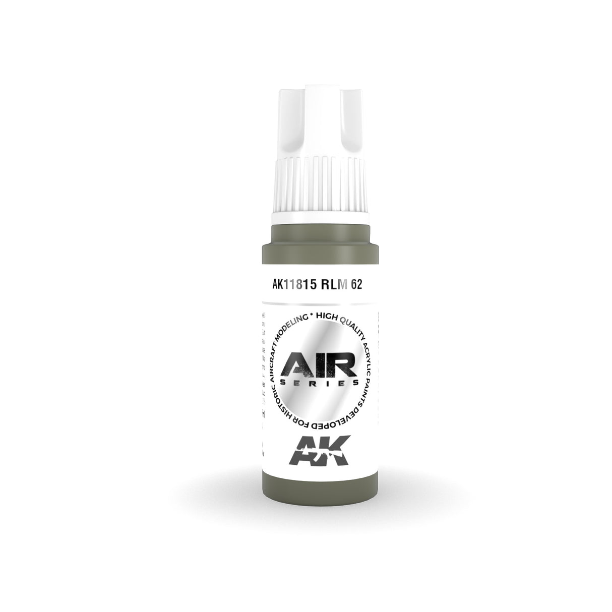 AK Interactive - 3 Gen Acrylics - Rlm 62 17ml