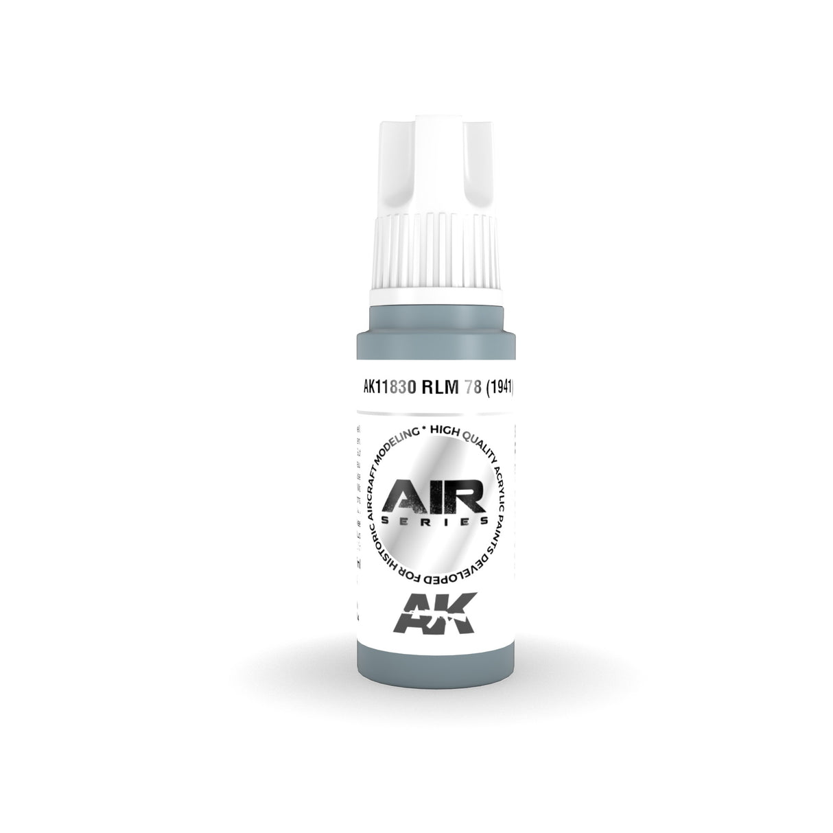 AK Interactive - 3 Gen Acrylics - Rlm 78 (1941) 17ml