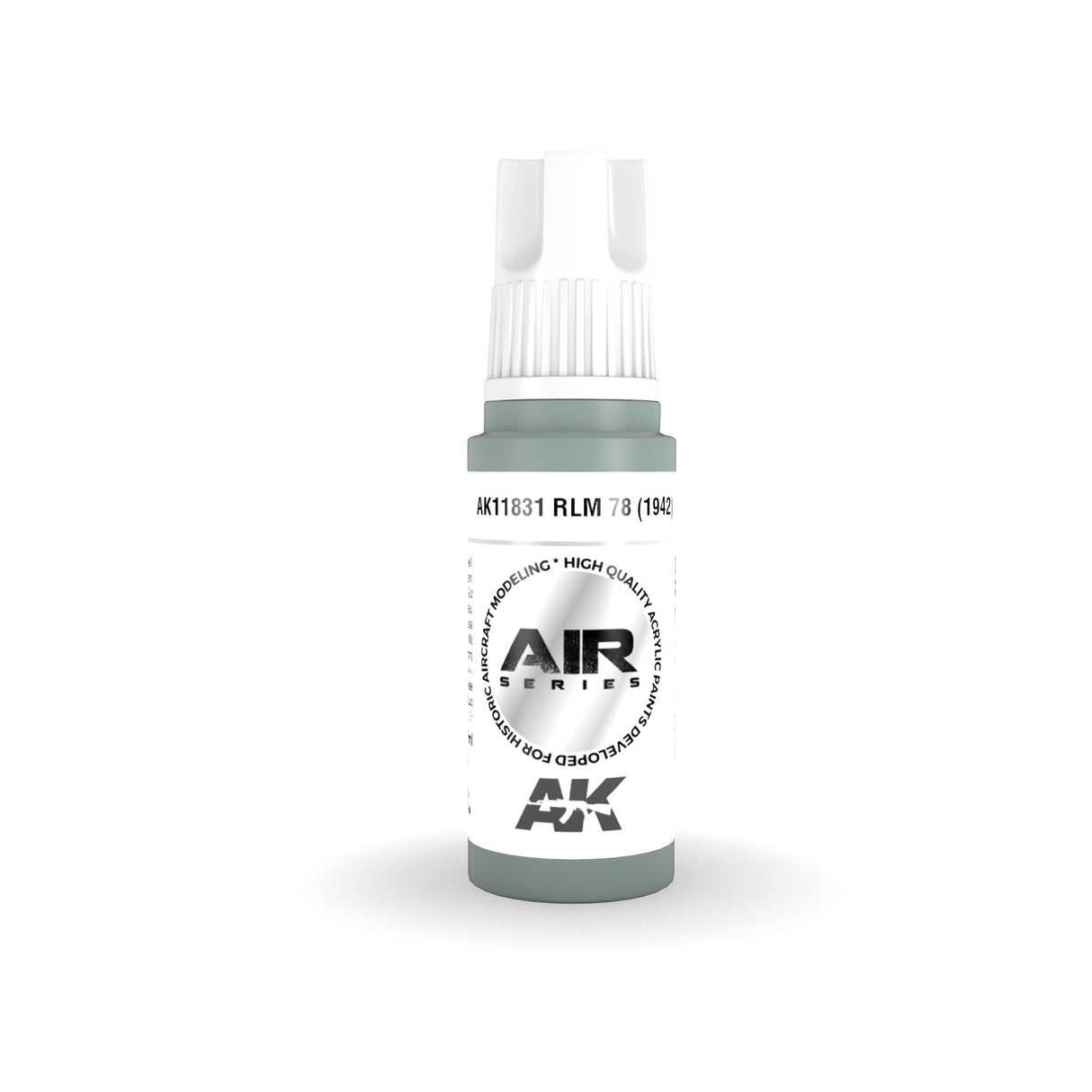 AK Interactive - 3 Gen Acrylics - Rlm 78 (1942) 17ml