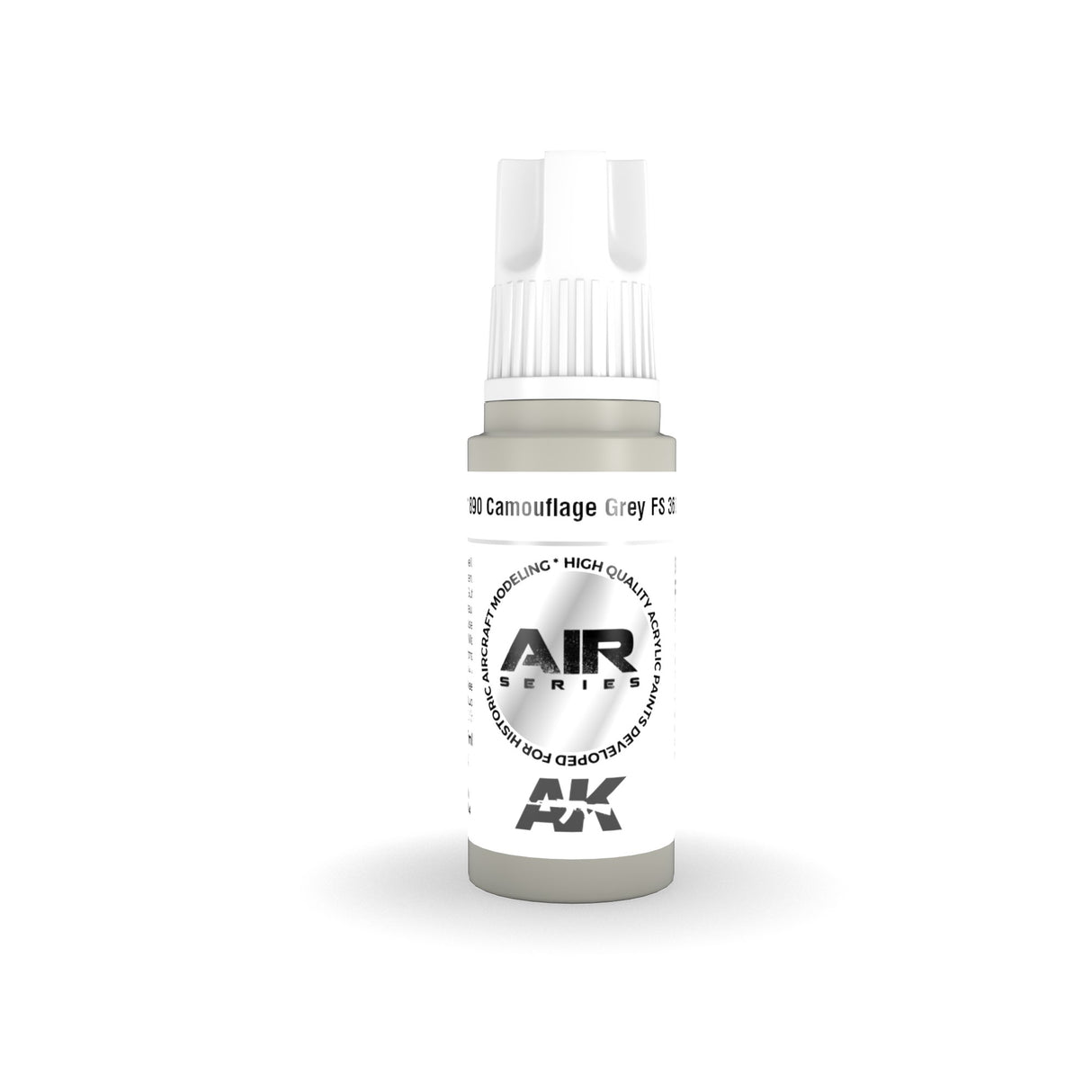 AK Interactive - 3 Gen Acrylics - Camouflage grey Fs 36622 17ml