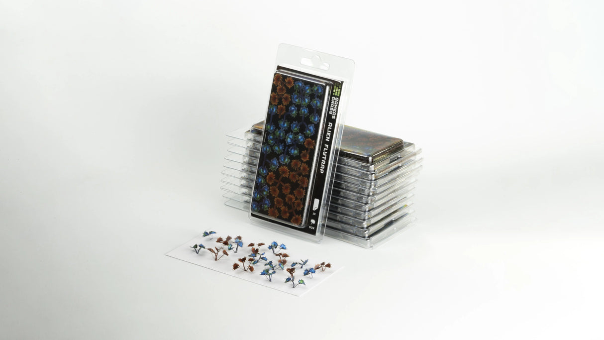 Gamers Grass - Laser Plants Alien Flytrap