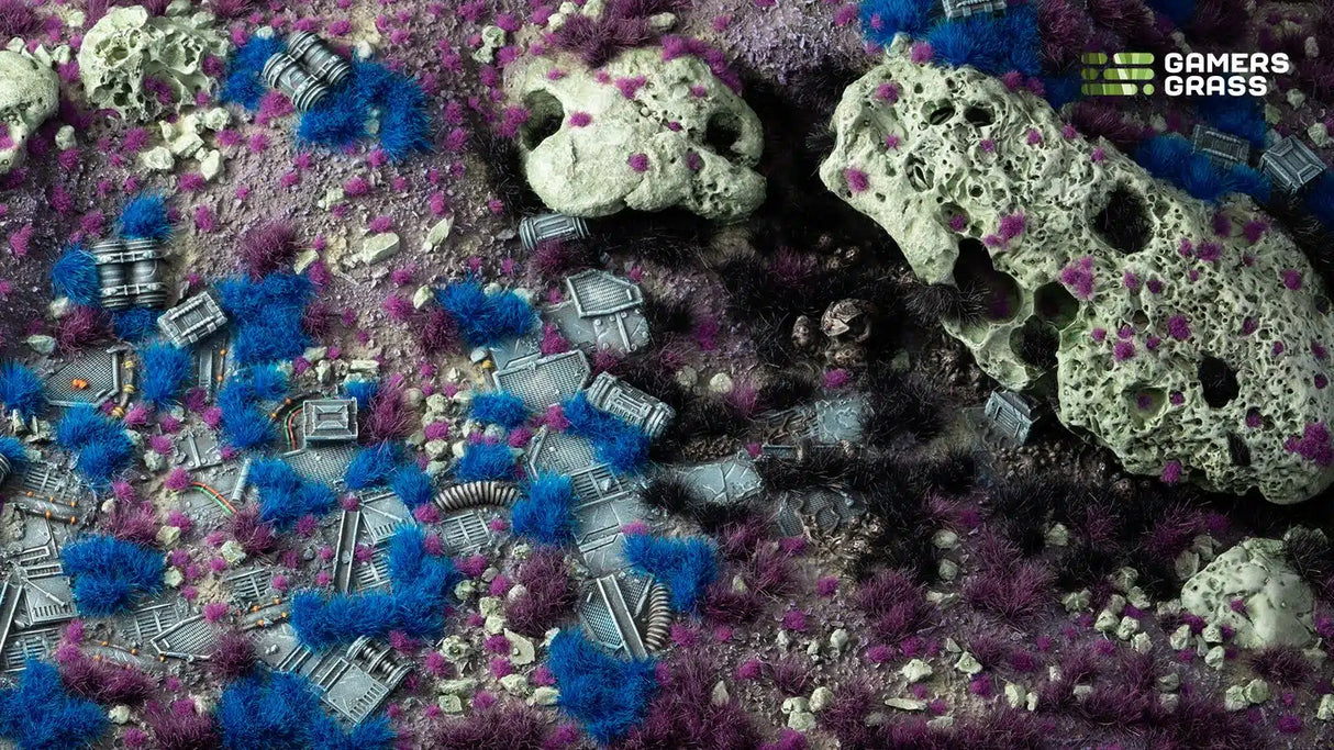 Gamers Grass - Alien Grass Tuft Starter Box