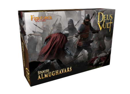Fireforge Games - Spanish: Almughavars