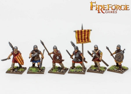 Fireforge Games - Spanish: Almughavars