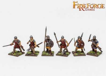 Fireforge Games - Spanish: Almughavars