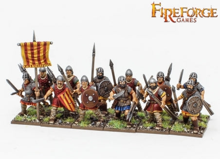 Fireforge Games - Spanish: Almughavars