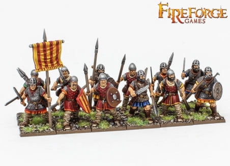 Fireforge Games - Spanish: Almughavars