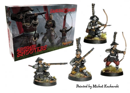 Fireforge Games - Samurai Wars: Ashigaru Shooters