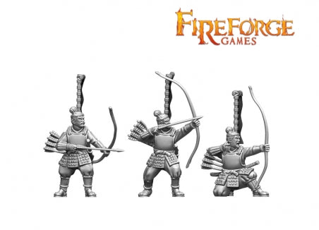 Fireforge Games - Samurai Wars: Ashigaru Shooters