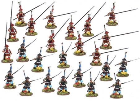Fireforge Games - Samurai Wars: Ashigaru Warriors