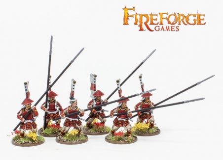 Fireforge Games - Samurai Wars: Ashigaru Warriors