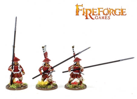 Fireforge Games - Samurai Wars: Ashigaru Warriors