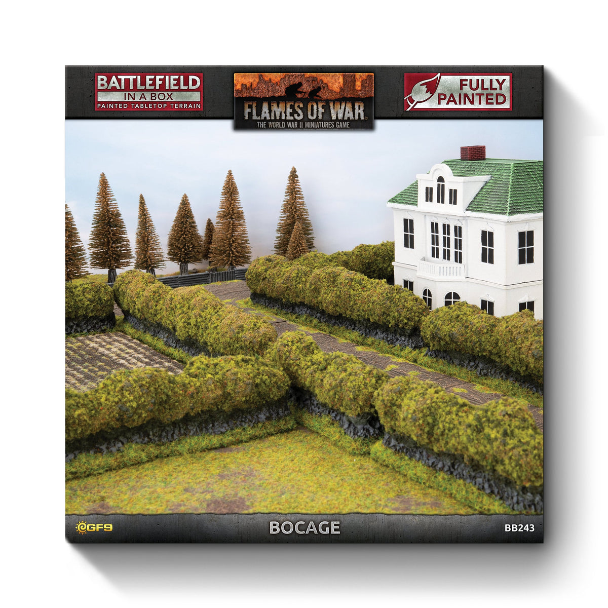 Battlefield in a Box - Bocage