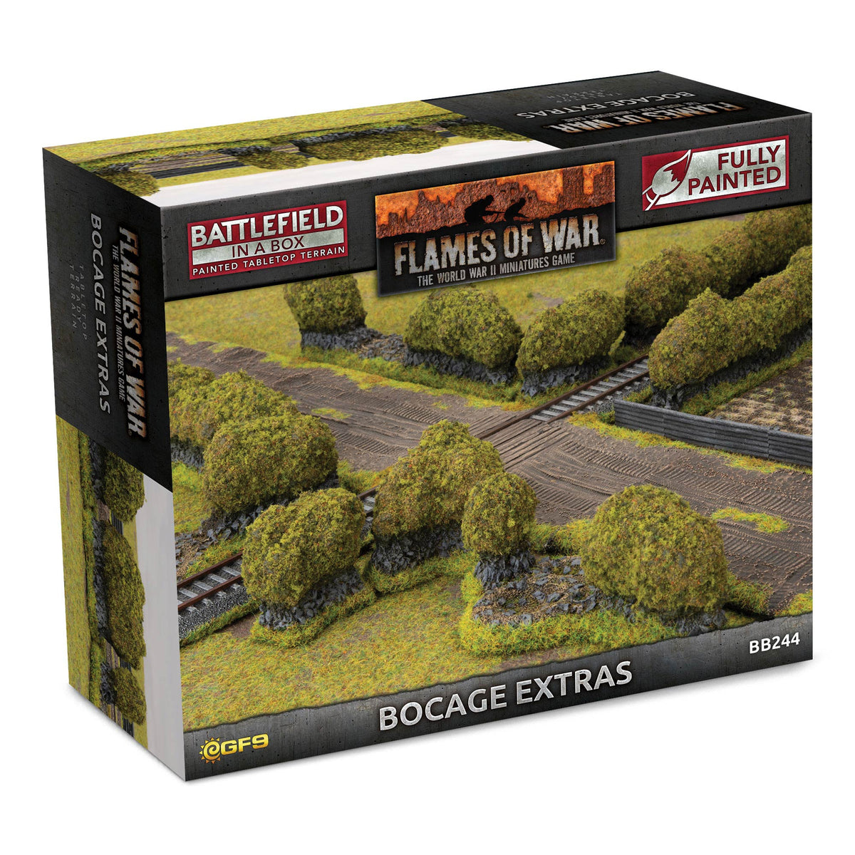 Battlefield in a Box - Bocage Extras