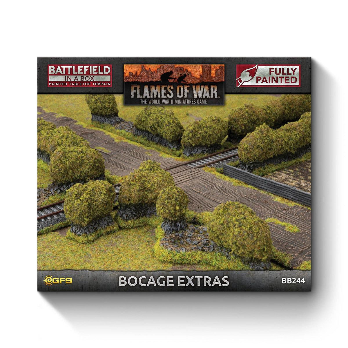 Battlefield in a Box - Bocage Extras