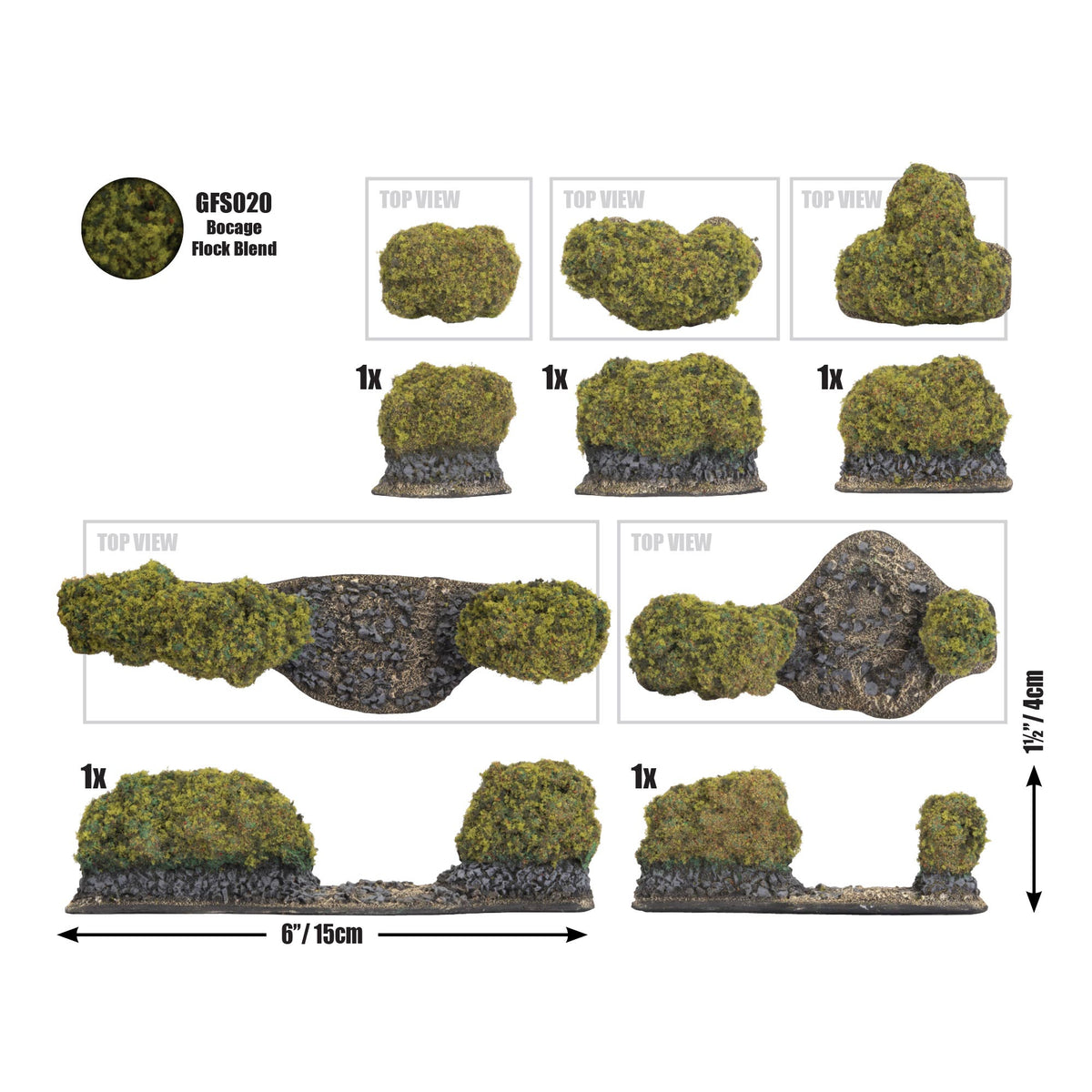 Battlefield in a Box - Bocage Extras