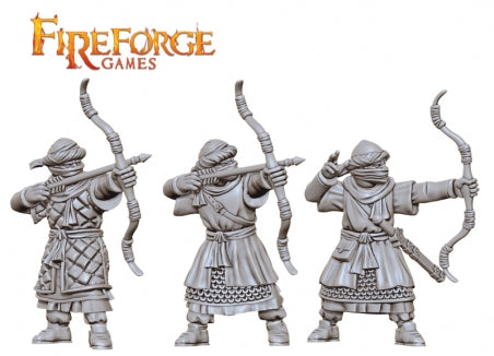 Fireforge Games - Armies of Islam: Berber Infantry