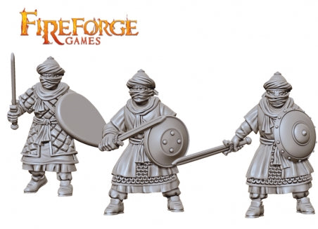 Fireforge Games - Armies of Islam: Berber Infantry