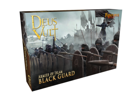 Fireforge Games - Armies of Islam: Black Guard