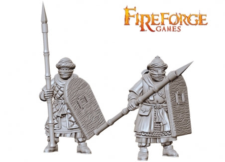Fireforge Games - Armies of Islam: Black Guard