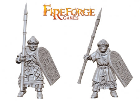 Fireforge Games - Armies of Islam: Black Guard