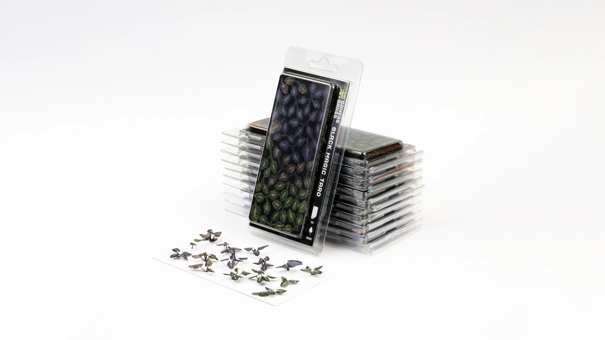 Gamers Grass - Laser Plants Black Magic Taro