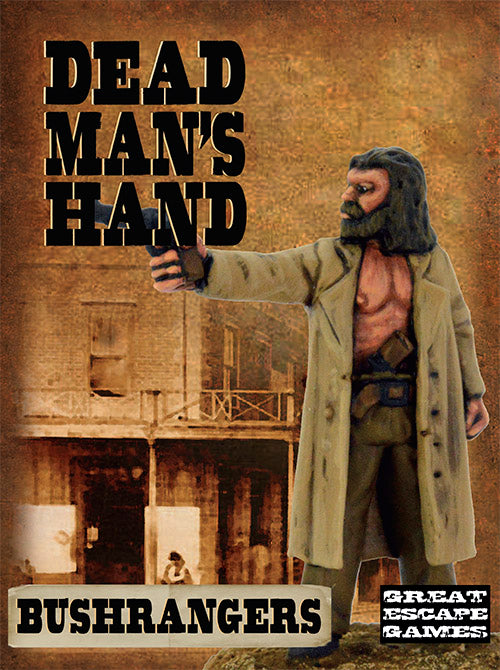 Dead Man's Hand - Bushrangers Gang