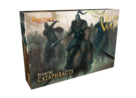 Fireforge Games - Byzantine: Cataphracts