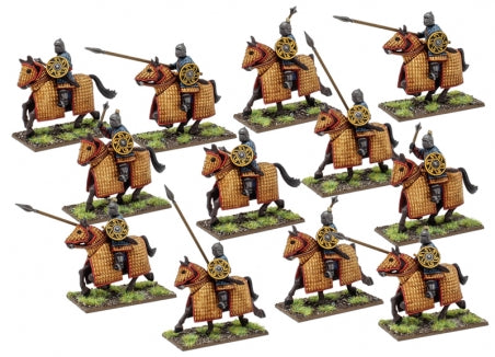Fireforge Games - Byzantine: Cataphracts