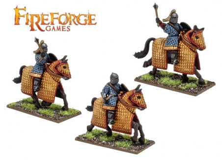 Fireforge Games - Byzantine: Cataphracts