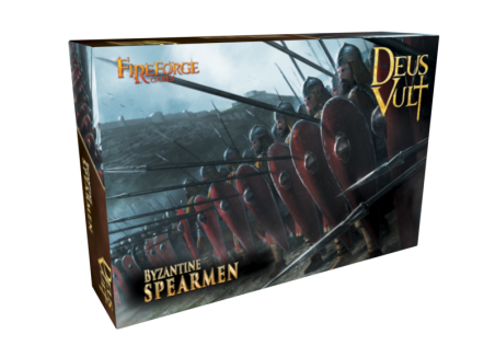 Fireforge Games - Byzantine: Spearmen