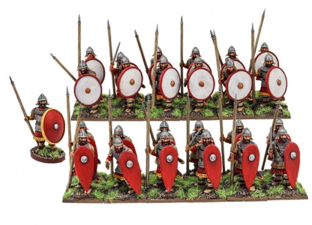 Fireforge Games - Byzantine: Spearmen
