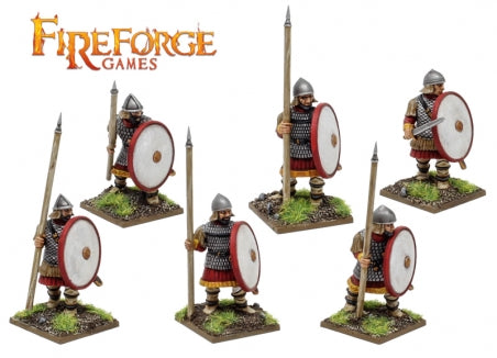 Fireforge Games - Byzantine: Spearmen