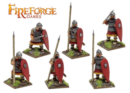 Fireforge Games - Byzantine: Spearmen