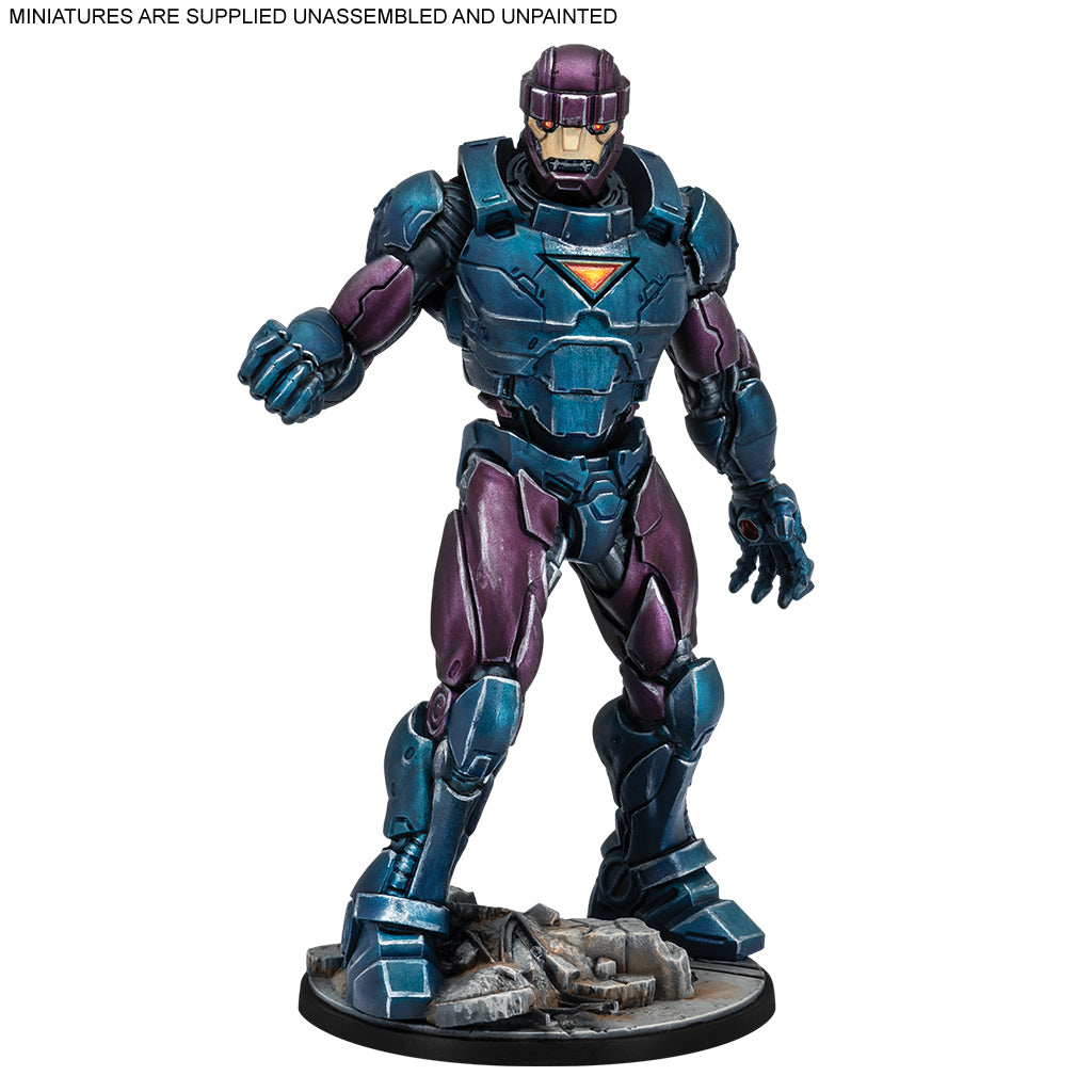 Marvel: Crisis Protocol – Sentinel Prime MK4