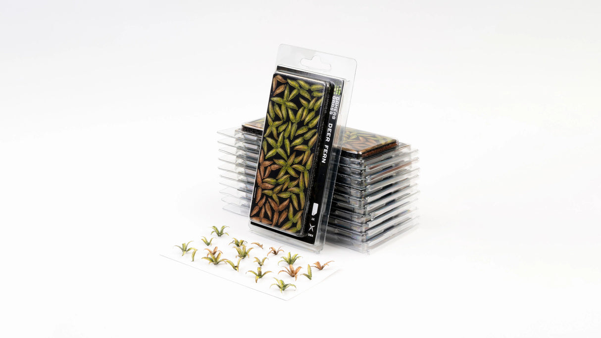 Gamers Grass - Laser Plants Deer Fern