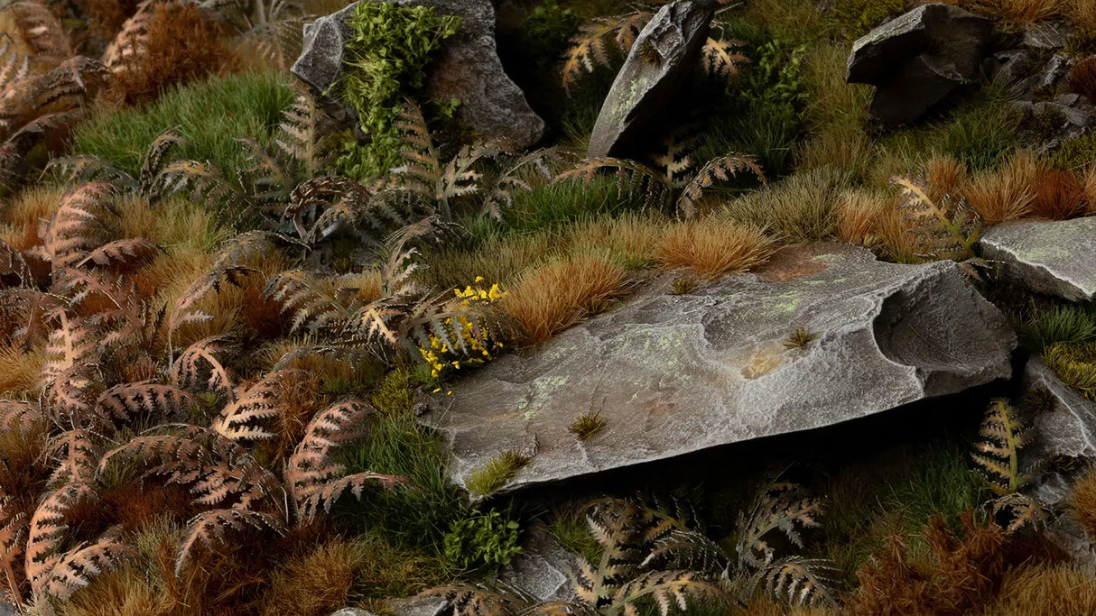 Gamers Grass - Laser Plants Dry Bracken