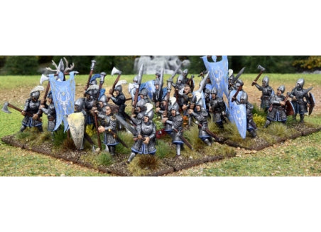 Oathmark - Elf Heavy Infantry