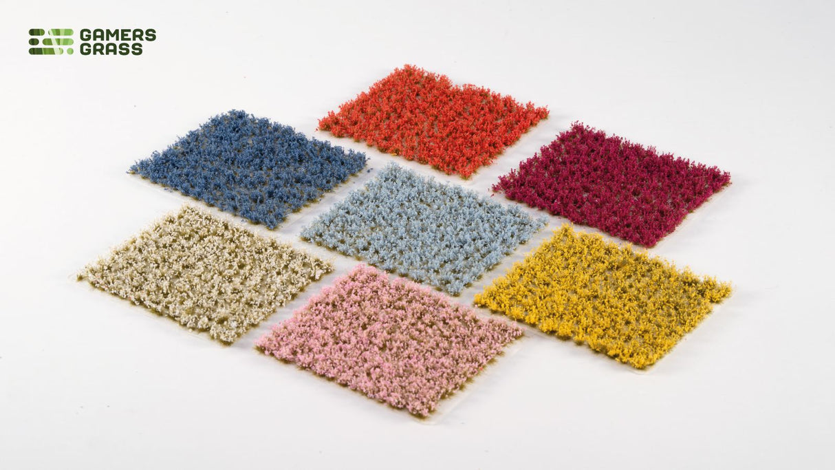 Gamers Grass - Flowers Core Set