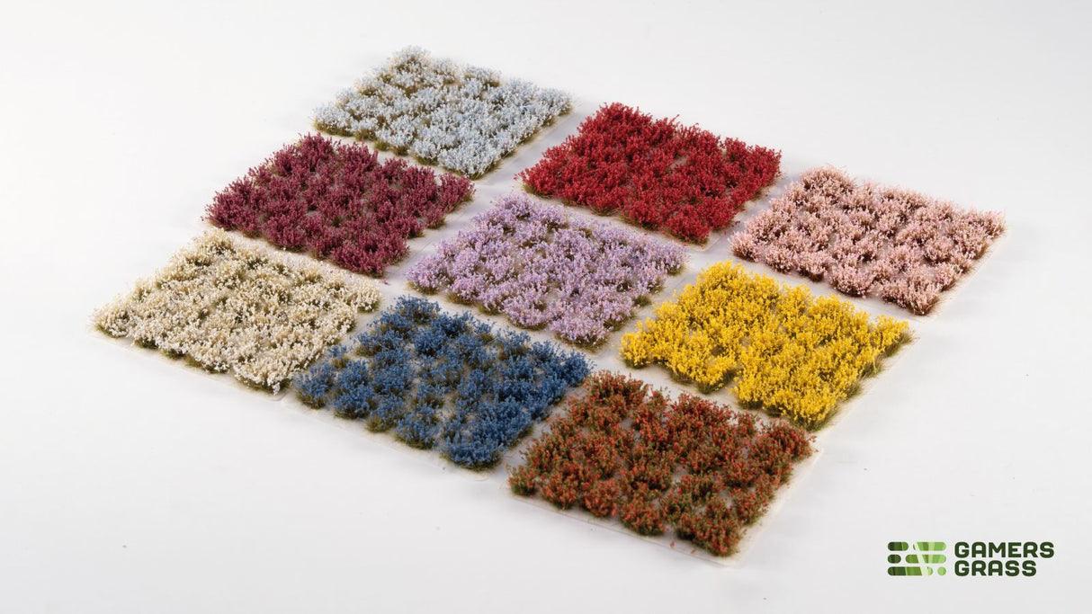 Gamers Grass - Flowers Core Set