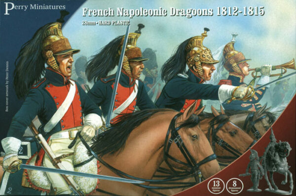 Perry Miniatures - French Napoleonic Dragoons 1812-1815
