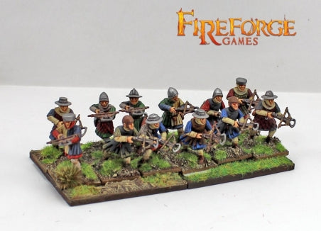 Fireforge Games - Western Armies: Foot Sergeants