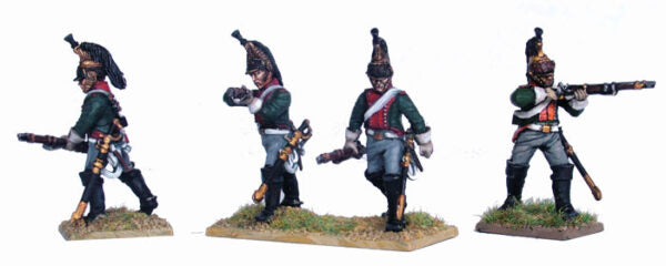 Perry Miniatures - French Napoleonic Dragoons 1812-1815