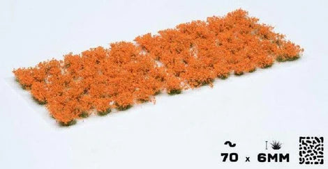 Gamers Grass - Original Flowers: Orange