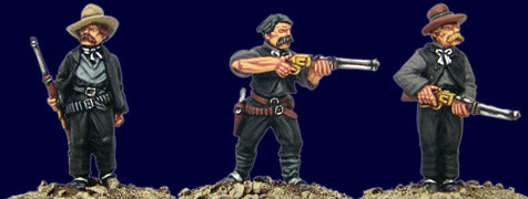 Wild West - Texas Rangers I