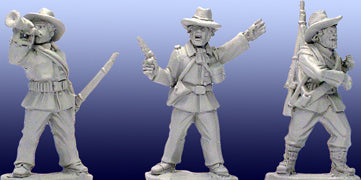 Wild West - Plains Infantry Command